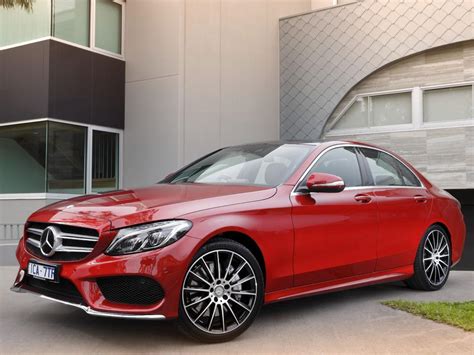 Mercedes C Class Used Car Review And Prices The Courier Mail