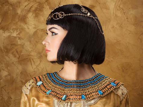 Ancient Egyptian Hairstyles