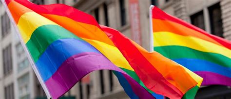 Waving Proudly Learn The Meanings Behind Lgbt Flags