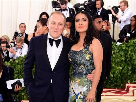 May 28, 1962) is a french businessman. Francois-Henri Pinault - the fashion mogul married to the ...