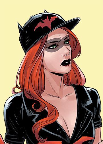 Kate Kane In Dc Bombshells 60 Batwoman Comic Movies Dc Comics Art