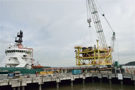 Tanjung offshore services sdn bhd / shahpadu engineering sdn bhd. OCEANMIGHT SDN BHD | MPRC