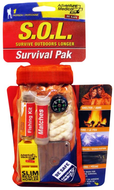 Top 10 Outdoor Survival Tools Wired
