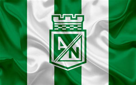 O processo para transformar um vídeo em wallpaper pode ser feito de … Download wallpapers Atletico Nacional, 4k, logo, Colombian ...