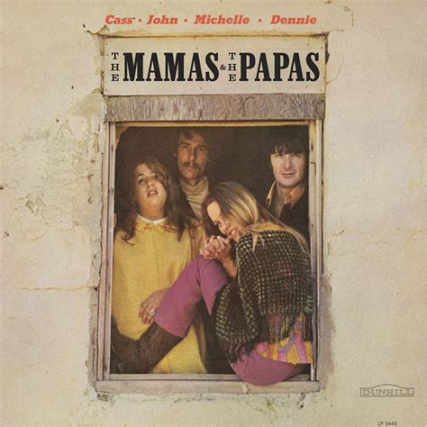 Classic Rock Covers Database The Mamas And The Papas The Mamas And The