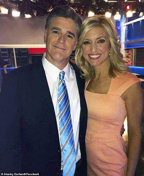 Sean Hannity And Ainsley Earhardt Have Been Dating For Quite Some Time