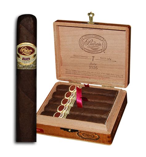 We carry the full line of padron cigars from thousand, 1964, 1926, family edition & even the damaso. Padron 1926 No 6 Natural - Vintino Cigars