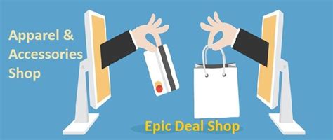 Epic Deal Shop Is A Fast Growing Store Designed To Sell High Quality