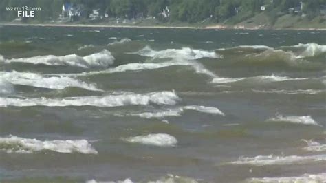 Tsunamis On The Great Lakes They Happen — Sometimes With Deadly