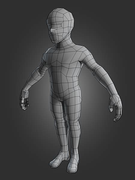 character modeling in blender tuts 3d and motion graphics tutorial