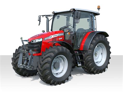 Massey Ferguson Mf 5700 M Trattori E Trattrici Agrimeccanica Agronotizie