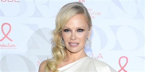 Pamela Anderson Says She Never Watched Stolen Sex Tape With Tommy Lee In New Interview Pamela