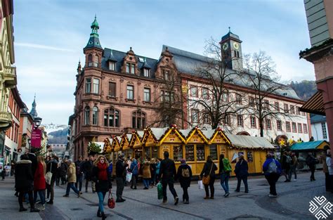 Top Places To Visit In Heidelberg In Winter Passion For Hospitality