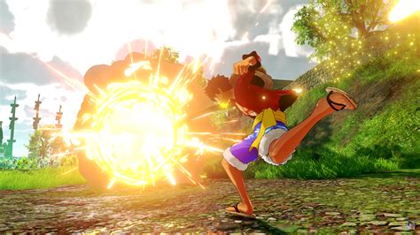 New One Piece Game One Piece World Seeker Coming In 2018 Ekgaming