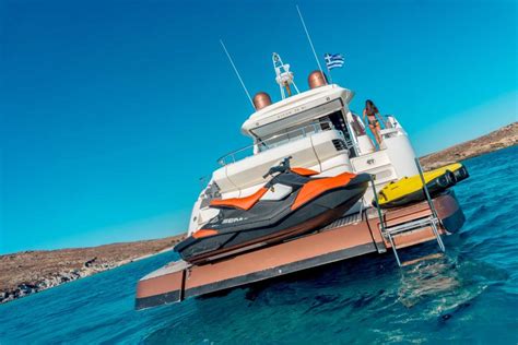 Mykonos Yachting Mykonos Yacht Charter And Luxury Boat Rental