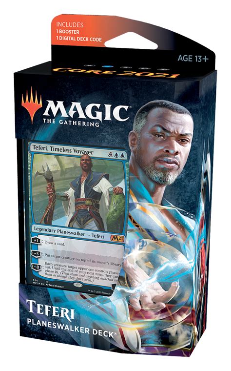 Toys And Hobbies Toys From 5 7 Years Magic The Gathering Core 2021 M21