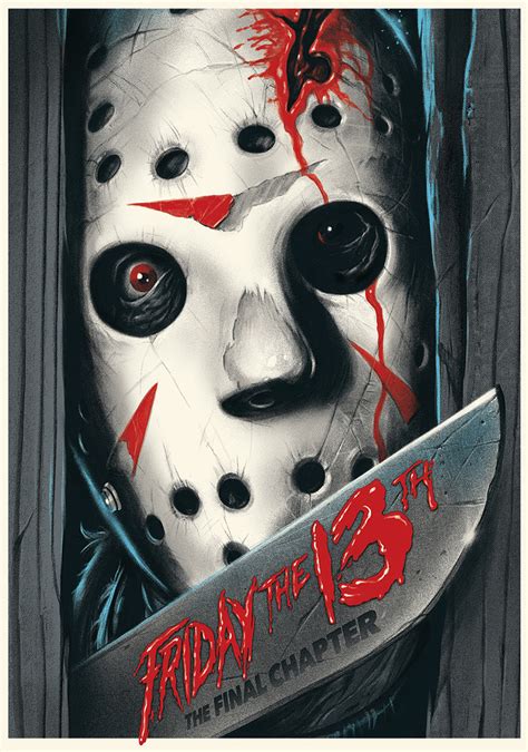 Friday The 13th The Final Chapter Movie Fanart Fanarttv