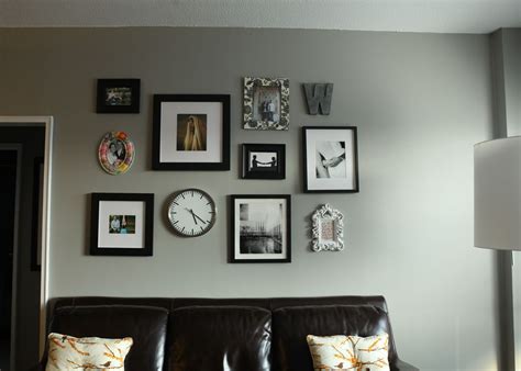 Eclectic Order | Frames on wall, Photo frame wall, Home decor