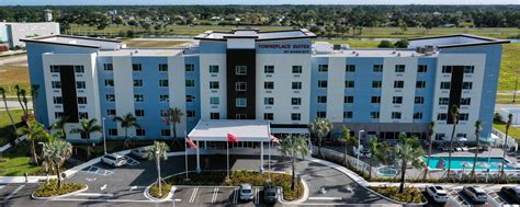 Towneplace Suites Port St Lucie I 95 Port St Lucie Apartment Hotels