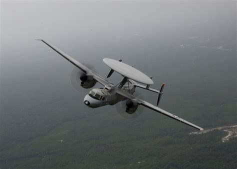 Photo Release Northrop Grumman E 2d Advanced Hawkeye Completes