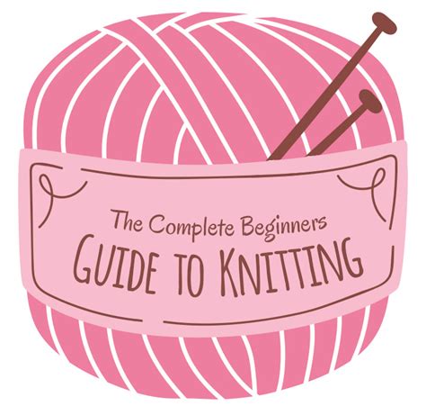 The Complete Beginners Guide To Knitting Moogly