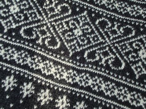 Sirdal Design From Dale Of Norway Knit In Heilo Yarn By Karin