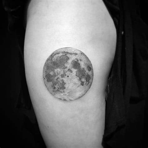 160 Meaningful Moon Tattoos Ultimate Guide July 2022