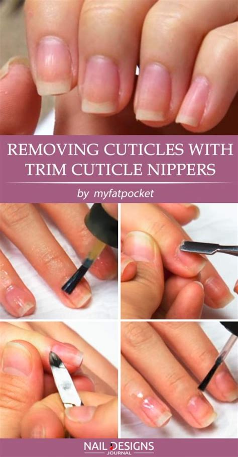 A Beginners Guide To Using A Cuticle Pusher Learn The Basics And Keep