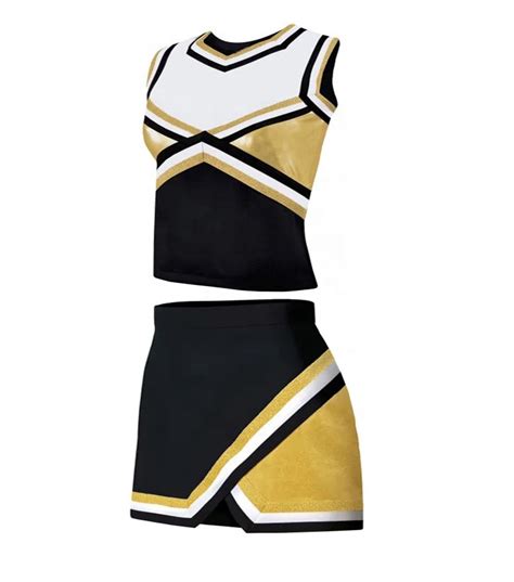 código morse amplia gama empezar black and gold cheerleading uniforms ostentoso escepticismo