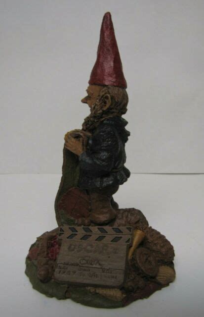 Tom Clark 1987 Gnome Oscar Pieces Ed 45 Ebay