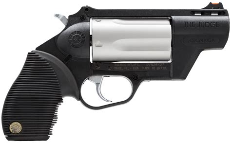 Taurus Judge Public Defender Polymer Reviews New And Used Price Specs