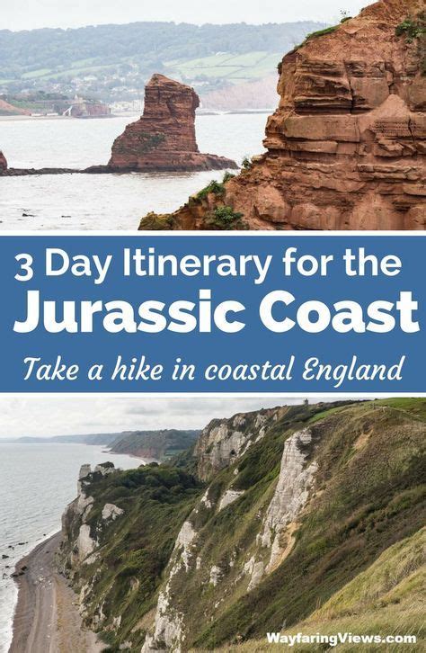 Crazy Geology And Epic Views On The Jurassic Coast Walk