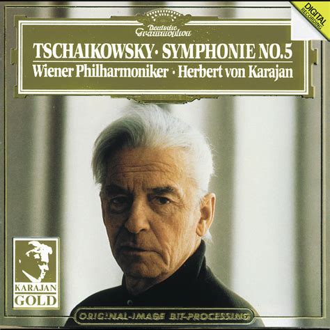 ‎herbert Von Karajan And Wiener Philharmonikerの Tchaikovsky Symphony