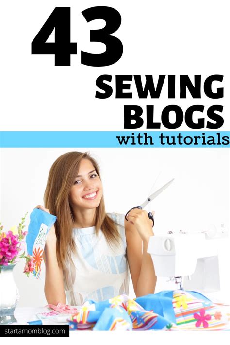 Best Sewing Blogs With Tutorials For 2020 Start A Mom Blog Sewing