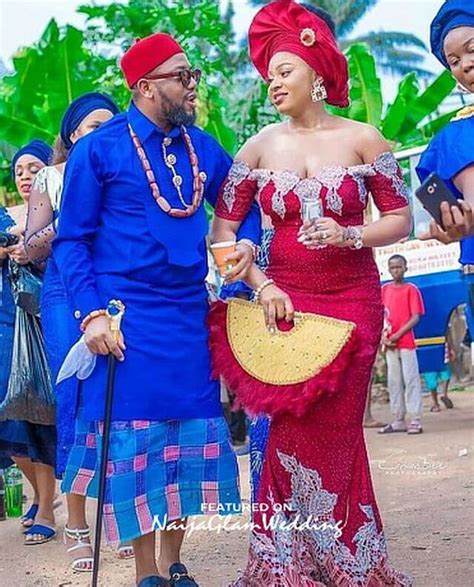 Check Out This 5 Stunning Igbo Mens Traditional Attires Opera News