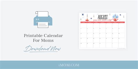 Printable Calendars For Moms Imom Printable Vrogue