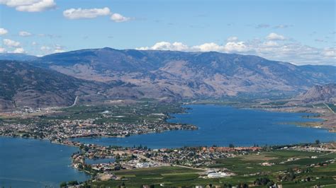 Temperatures Reaching 379 Degrees Made Osoyoos The Hottest Place In