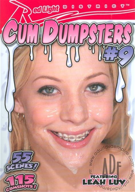 Cum Dumpsters 9 2010 Red Light District Adult Dvd