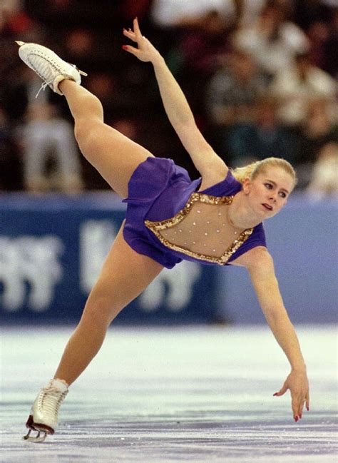 Tonya Harding Speaks To ABC About Her Struggles In And Out Of The