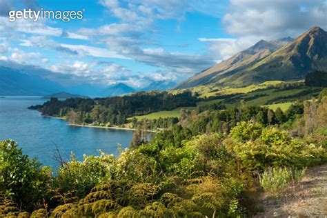 Mesmerizing Views Of The Landscapes Around Glenorchy The Northern End