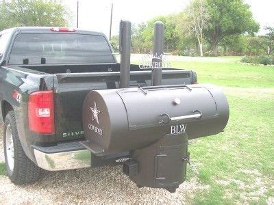 This is part one of two. NEW Tailgate BBQ Pit Smoker and Charcoal Grill | The ...