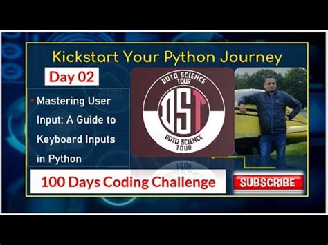 Python Journey With Days Coding Challenge Input Is Given From