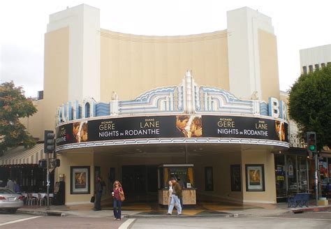 Best Movie Theaters In Los Angeles Cbs Los Angeles