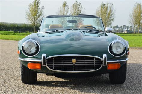 Maybe you would like to learn more about one of these? Jaguar E-type SIII Convertible V12 - Lex Classics +31 416 ...