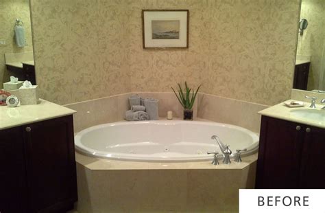 Condominium Master Bathroom Remodel Bonita Springs Fl Progressive