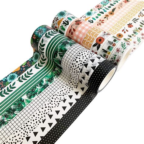 Best Washi Tape For Decorating With Style
