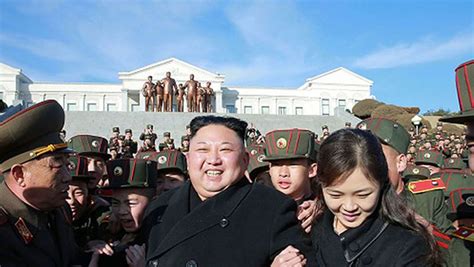 North Korea 4 Facts About Kim Jong Uns Rarely Seen Wife Ri Sol Ju
