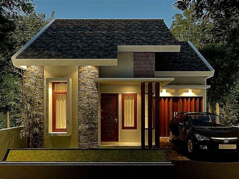Unduh 10 Desain Rumah Minimalis Satu Lantai Terbaru 2023 Postsid