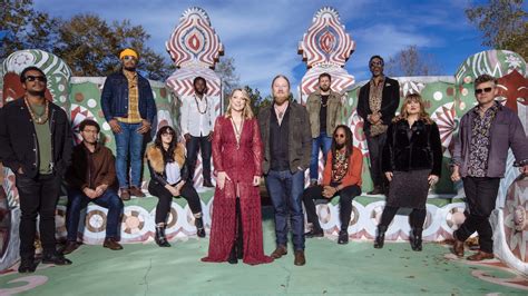 Tedeschi Trucks Band Tour Dates Song Releases And More