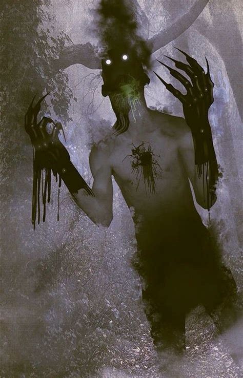 Demons In African Culture Dark Images Dark Fantasy Art Fantasy Monster
